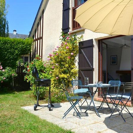 Cottage With Large Garden 15 Minutes Walk From The Beach 빌레쉬르메르 외부 사진